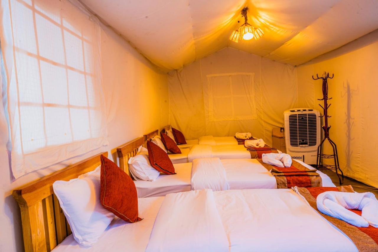 Kalash Parkaze And Tent Inn Pokhara Luaran gambar