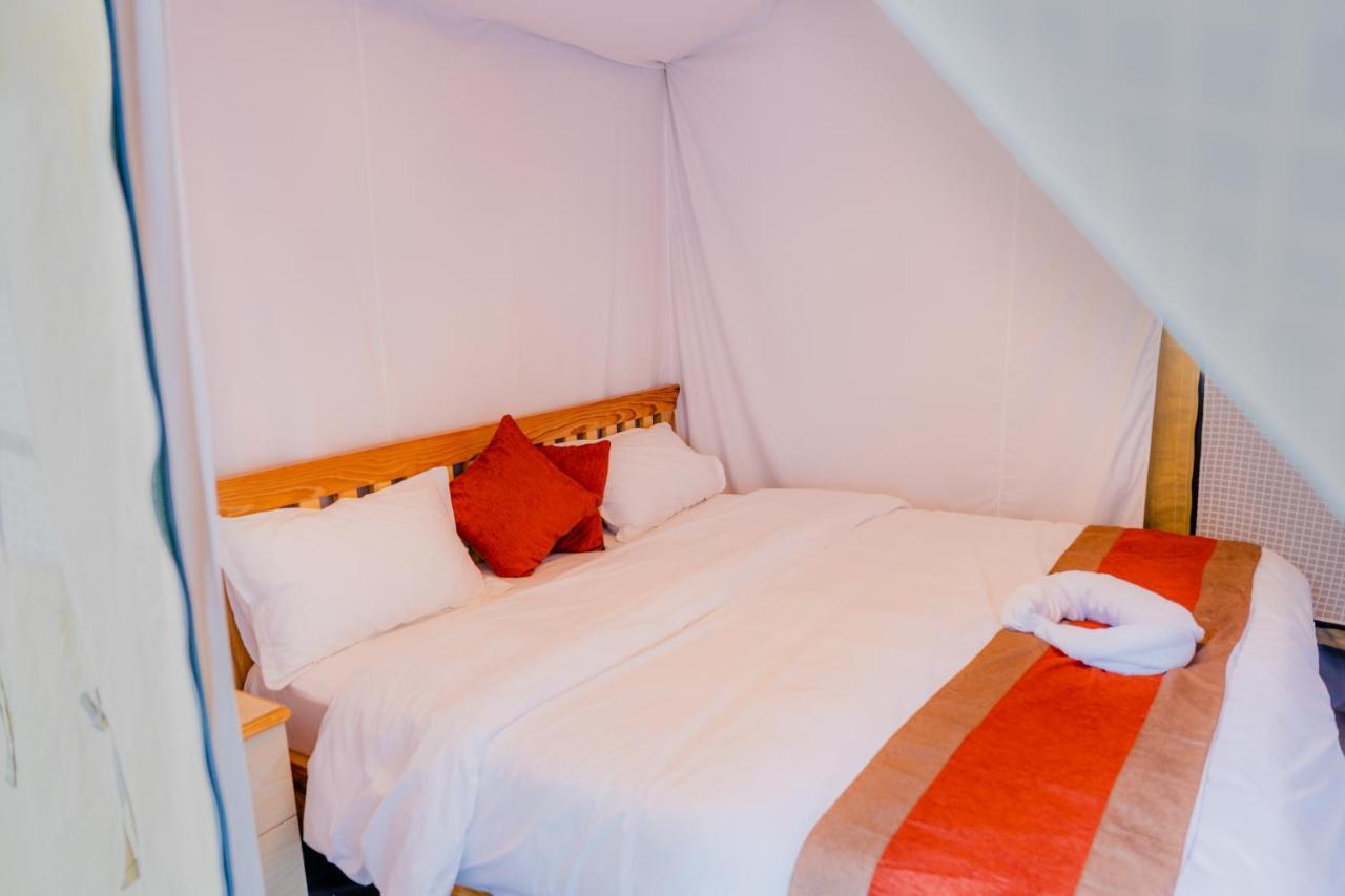 Kalash Parkaze And Tent Inn Pokhara Luaran gambar