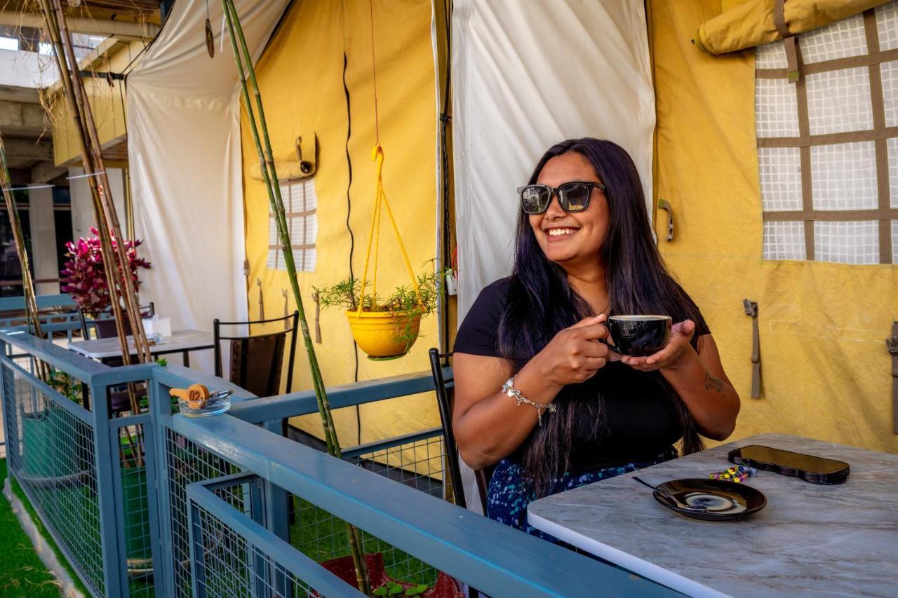 Kalash Parkaze And Tent Inn Pokhara Luaran gambar