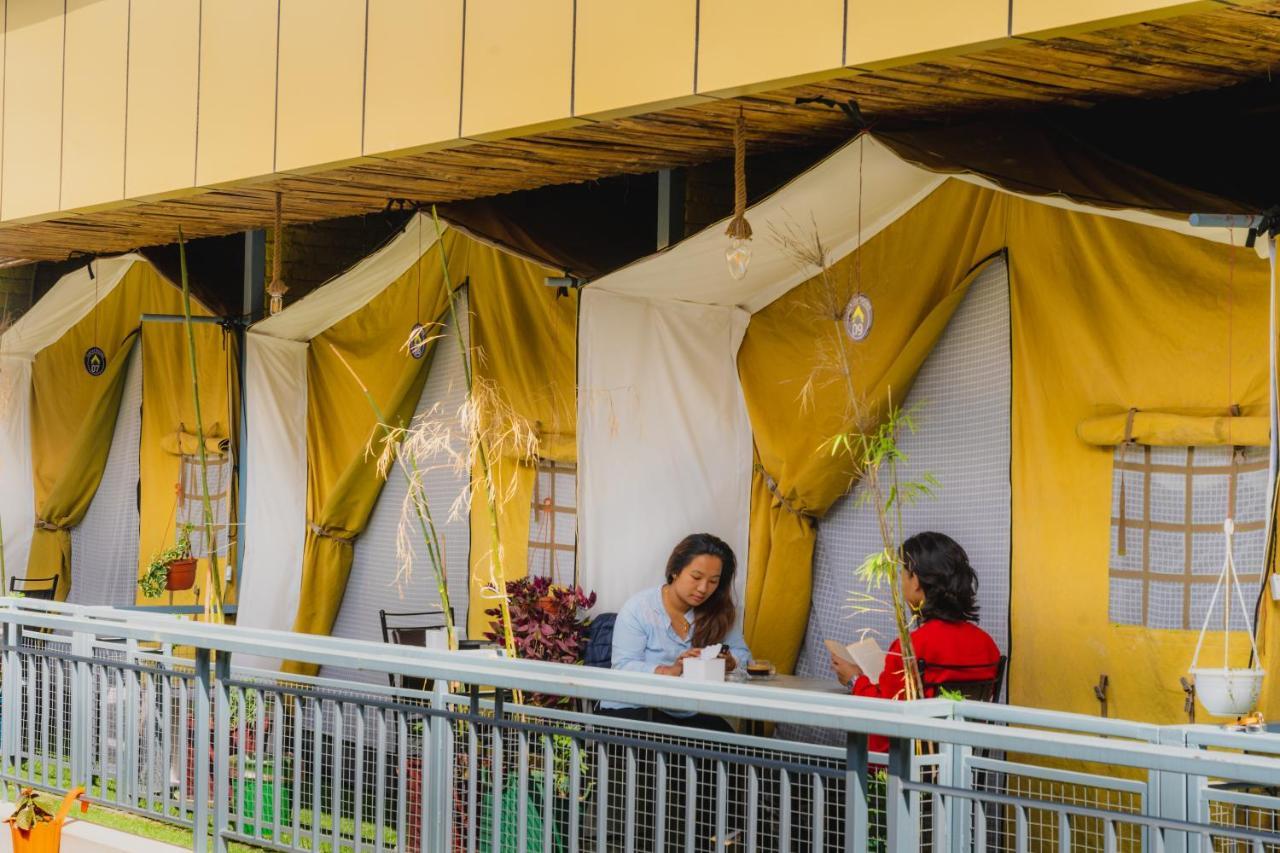 Kalash Parkaze And Tent Inn Pokhara Luaran gambar
