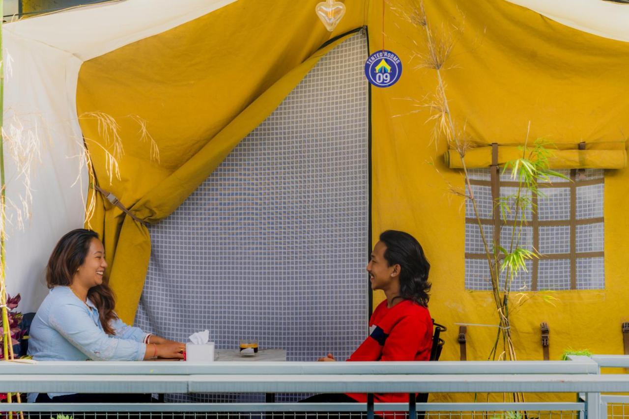 Kalash Parkaze And Tent Inn Pokhara Luaran gambar