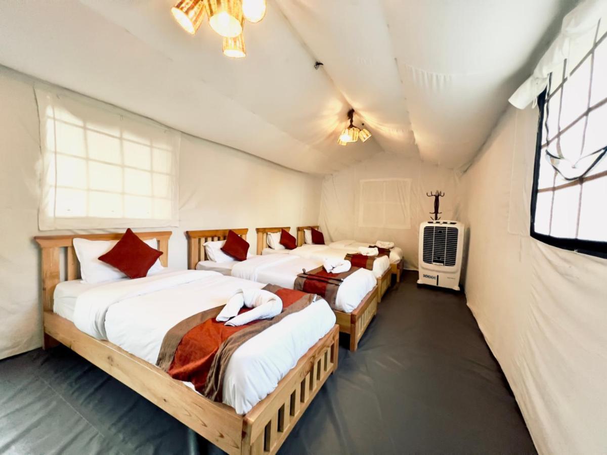 Kalash Parkaze And Tent Inn Pokhara Luaran gambar