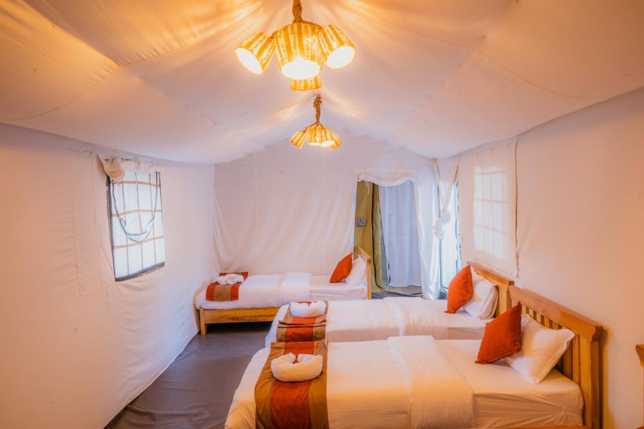 Kalash Parkaze And Tent Inn Pokhara Luaran gambar