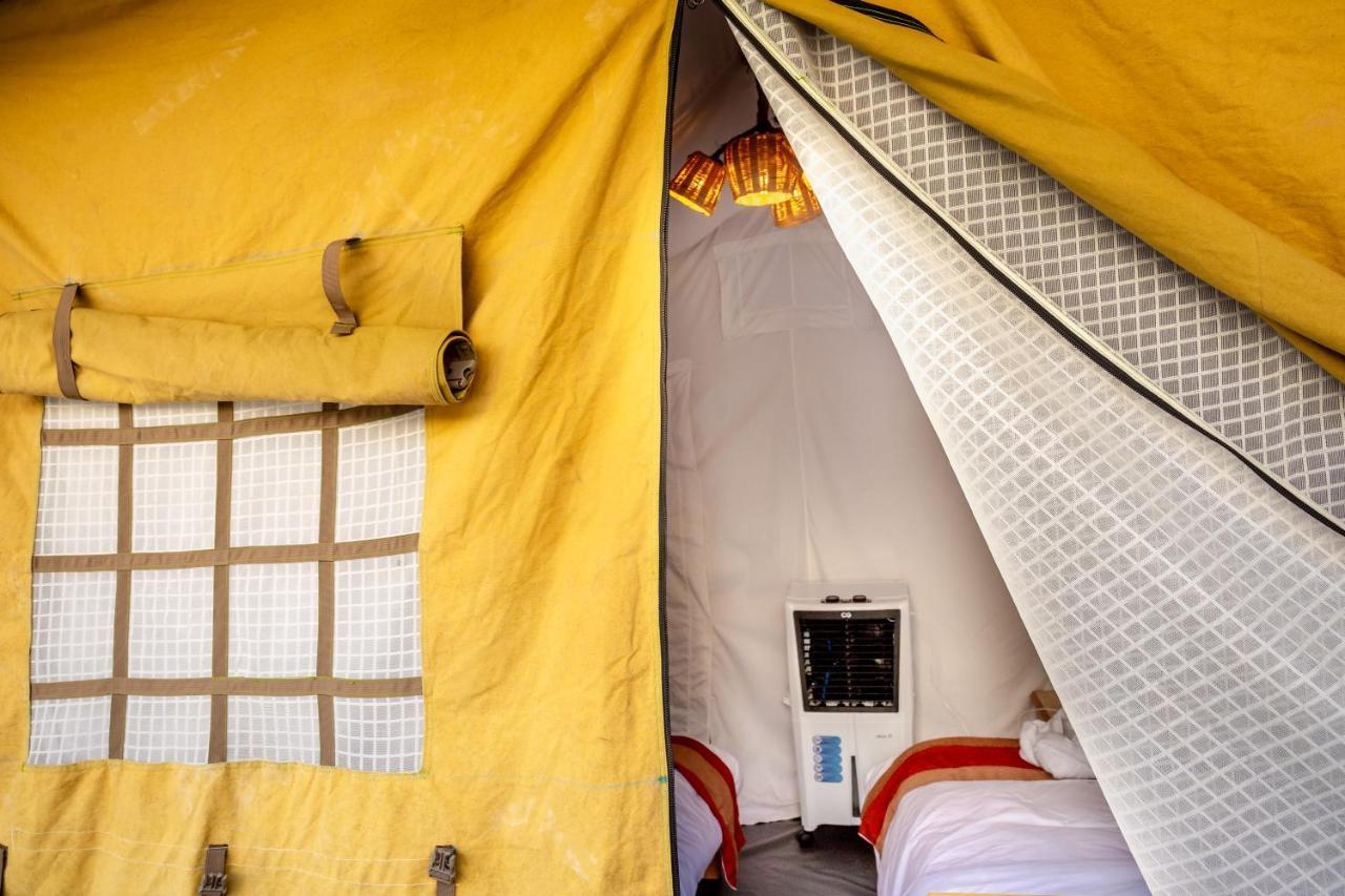 Kalash Parkaze And Tent Inn Pokhara Luaran gambar