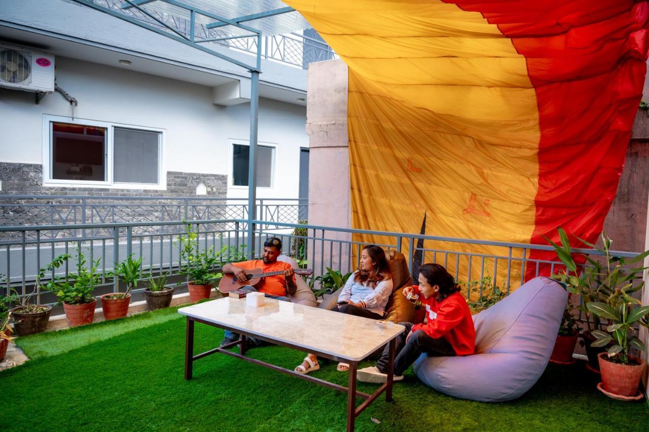 Kalash Parkaze And Tent Inn Pokhara Luaran gambar