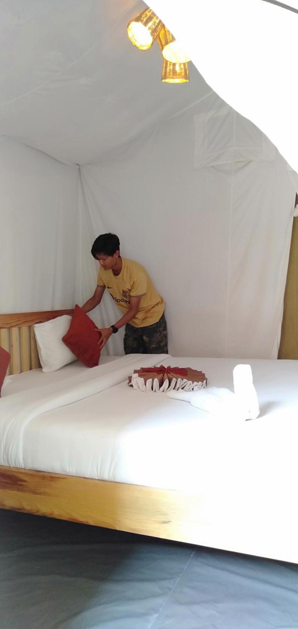 Kalash Parkaze And Tent Inn Pokhara Luaran gambar