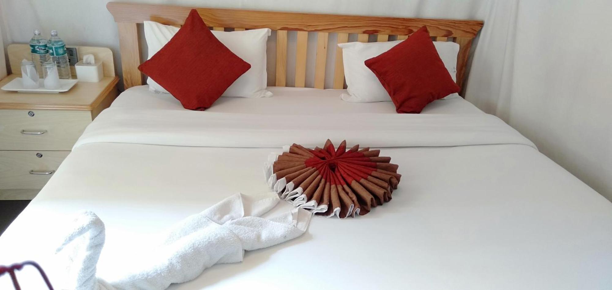 Kalash Parkaze And Tent Inn Pokhara Luaran gambar
