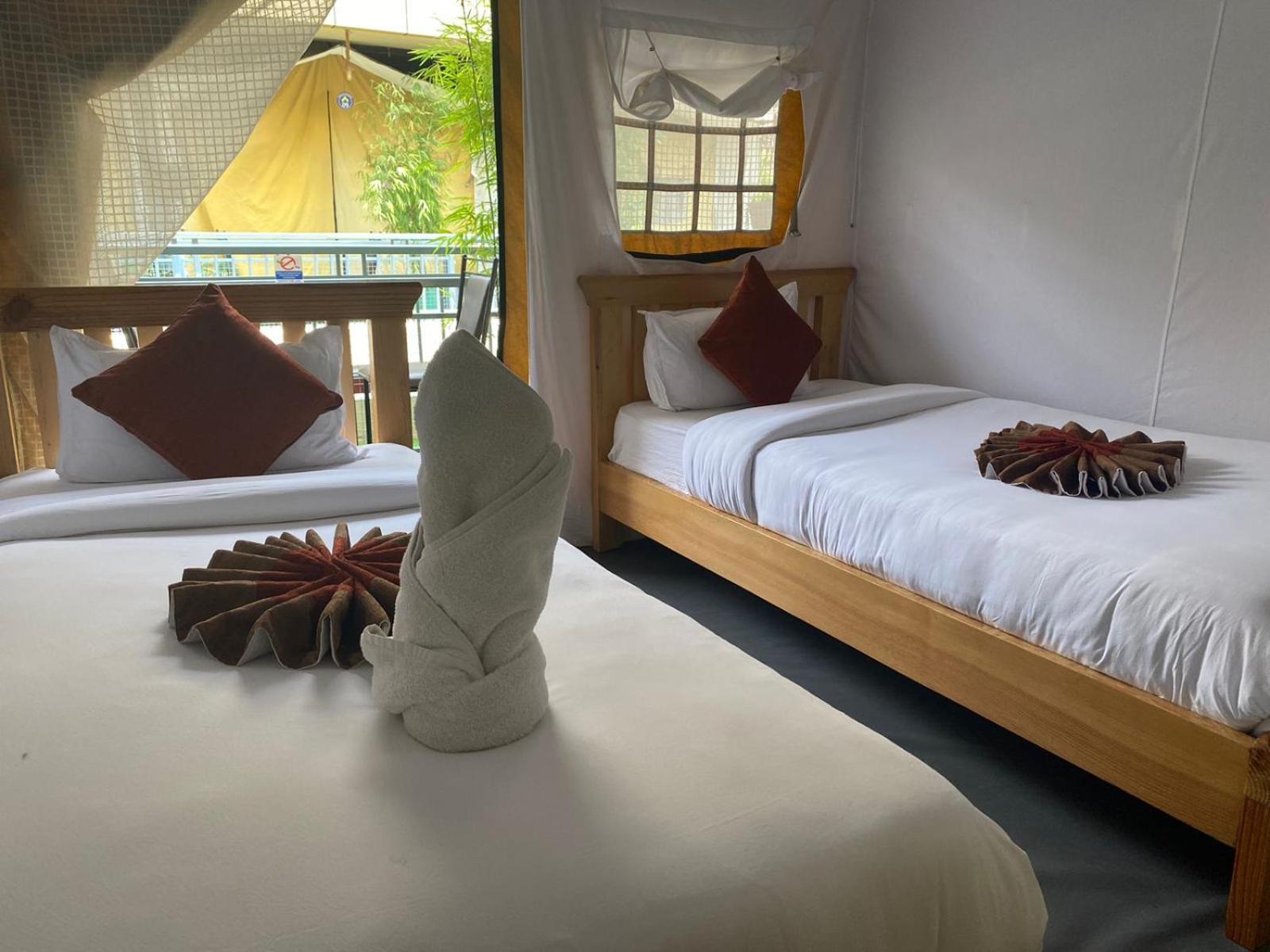 Kalash Parkaze And Tent Inn Pokhara Luaran gambar