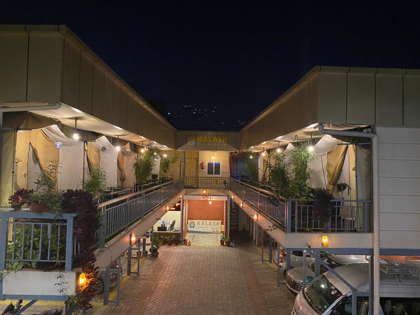 Kalash Parkaze And Tent Inn Pokhara Luaran gambar