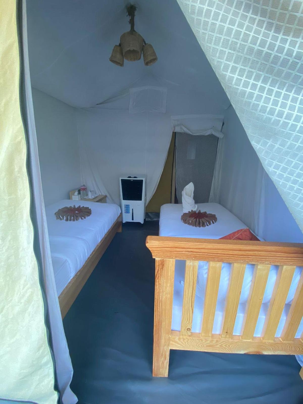 Kalash Parkaze And Tent Inn Pokhara Bilik gambar