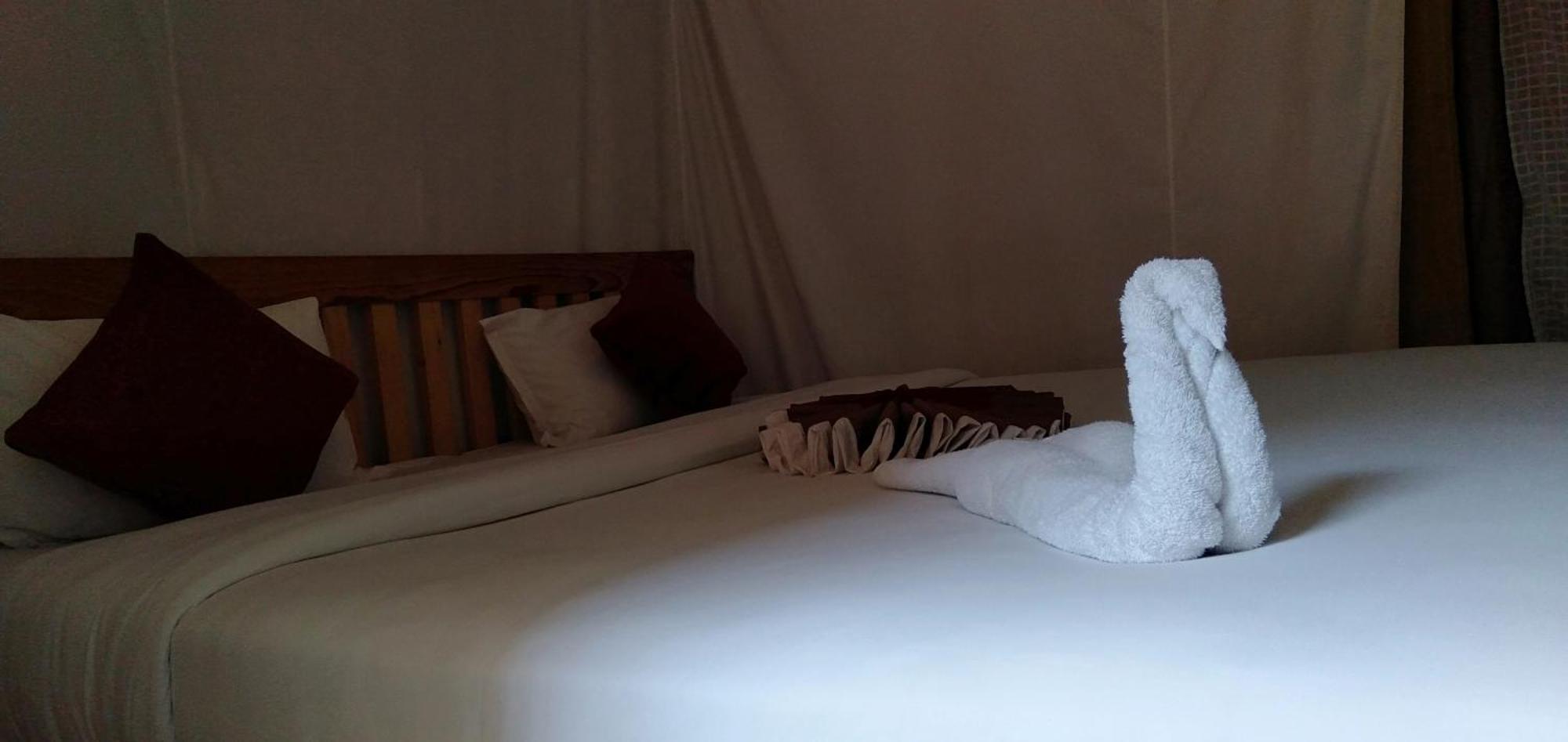 Kalash Parkaze And Tent Inn Pokhara Bilik gambar