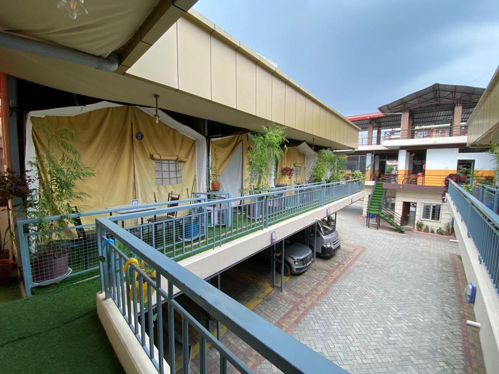 Kalash Parkaze And Tent Inn Pokhara Luaran gambar